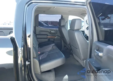 2021 Chevrolet Silverado 1500 4Wd Short Bed Lt from USA, damaged, VIN 1GCUYDED5MZ174449